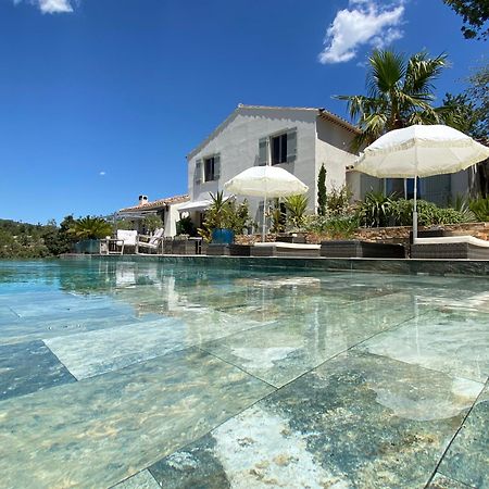 Villa Alba En Provence Besse-sur-Issole Eksteriør bilde