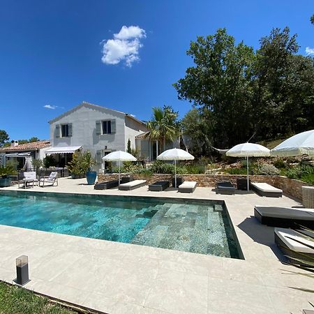 Villa Alba En Provence Besse-sur-Issole Eksteriør bilde