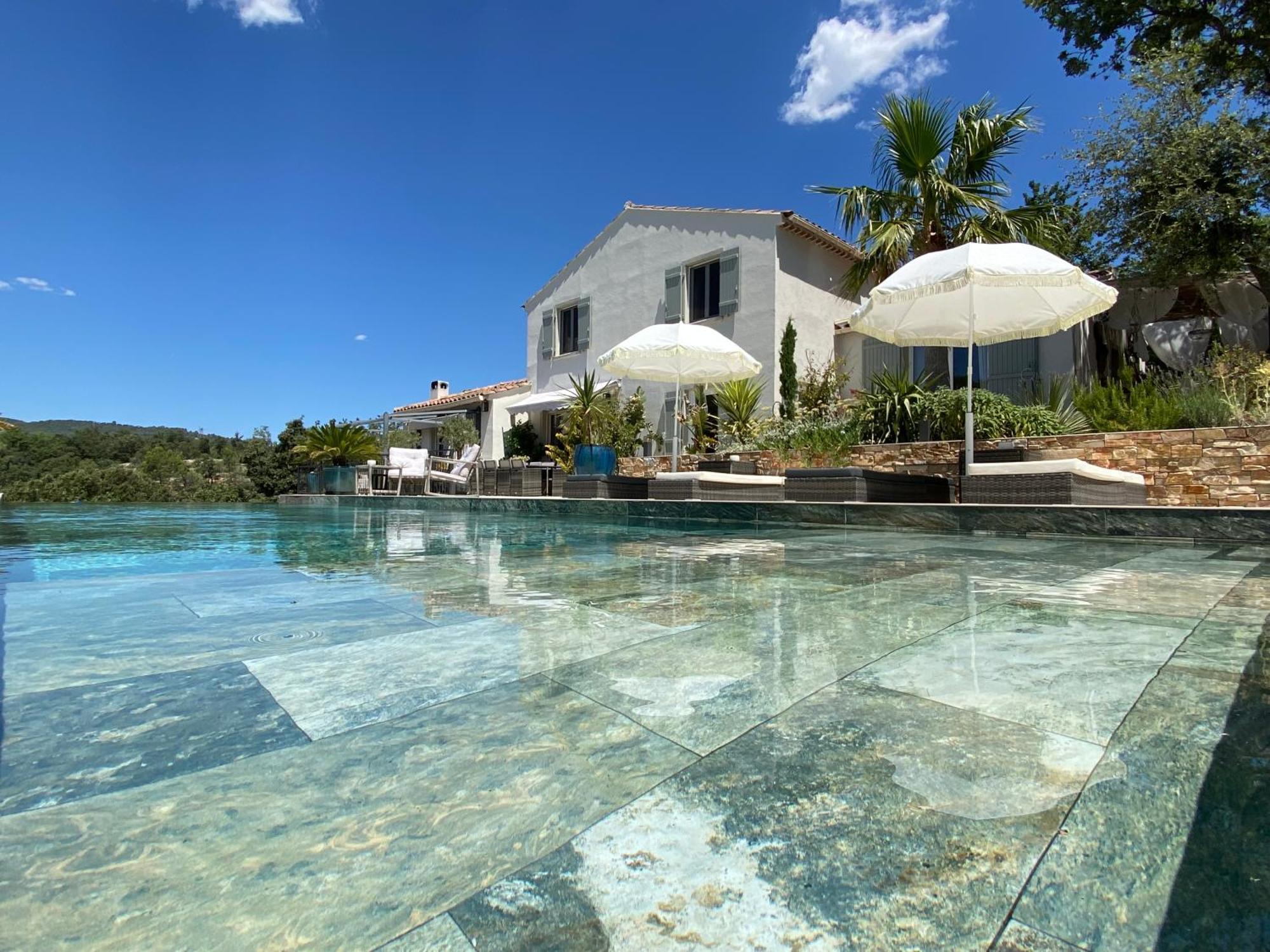 Villa Alba En Provence Besse-sur-Issole Eksteriør bilde