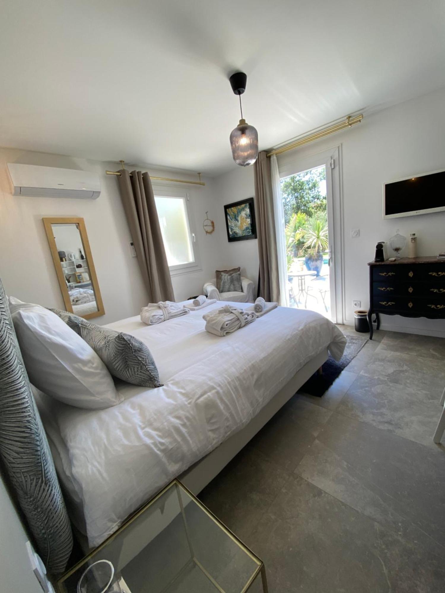 Villa Alba En Provence Besse-sur-Issole Eksteriør bilde