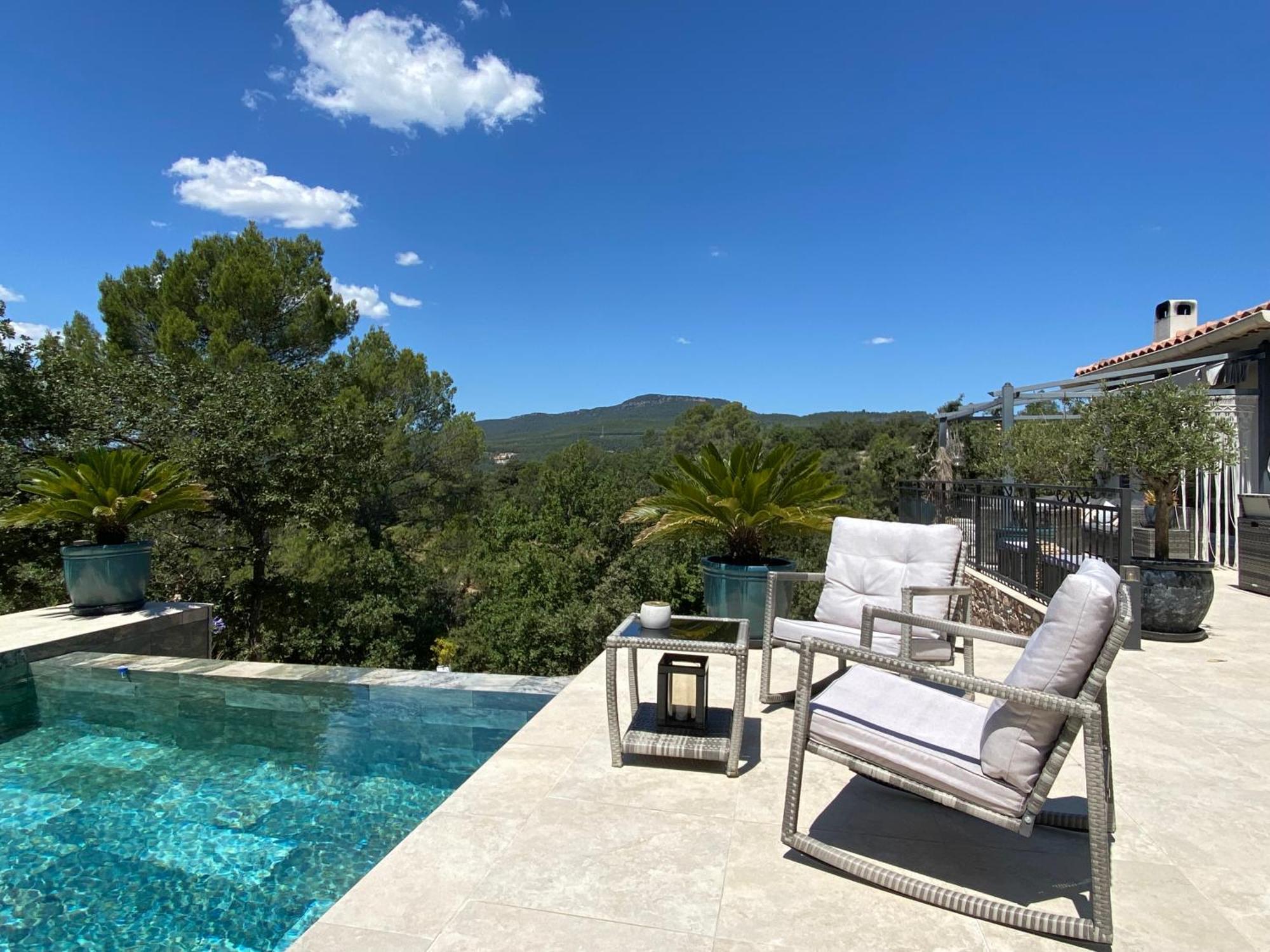 Villa Alba En Provence Besse-sur-Issole Eksteriør bilde