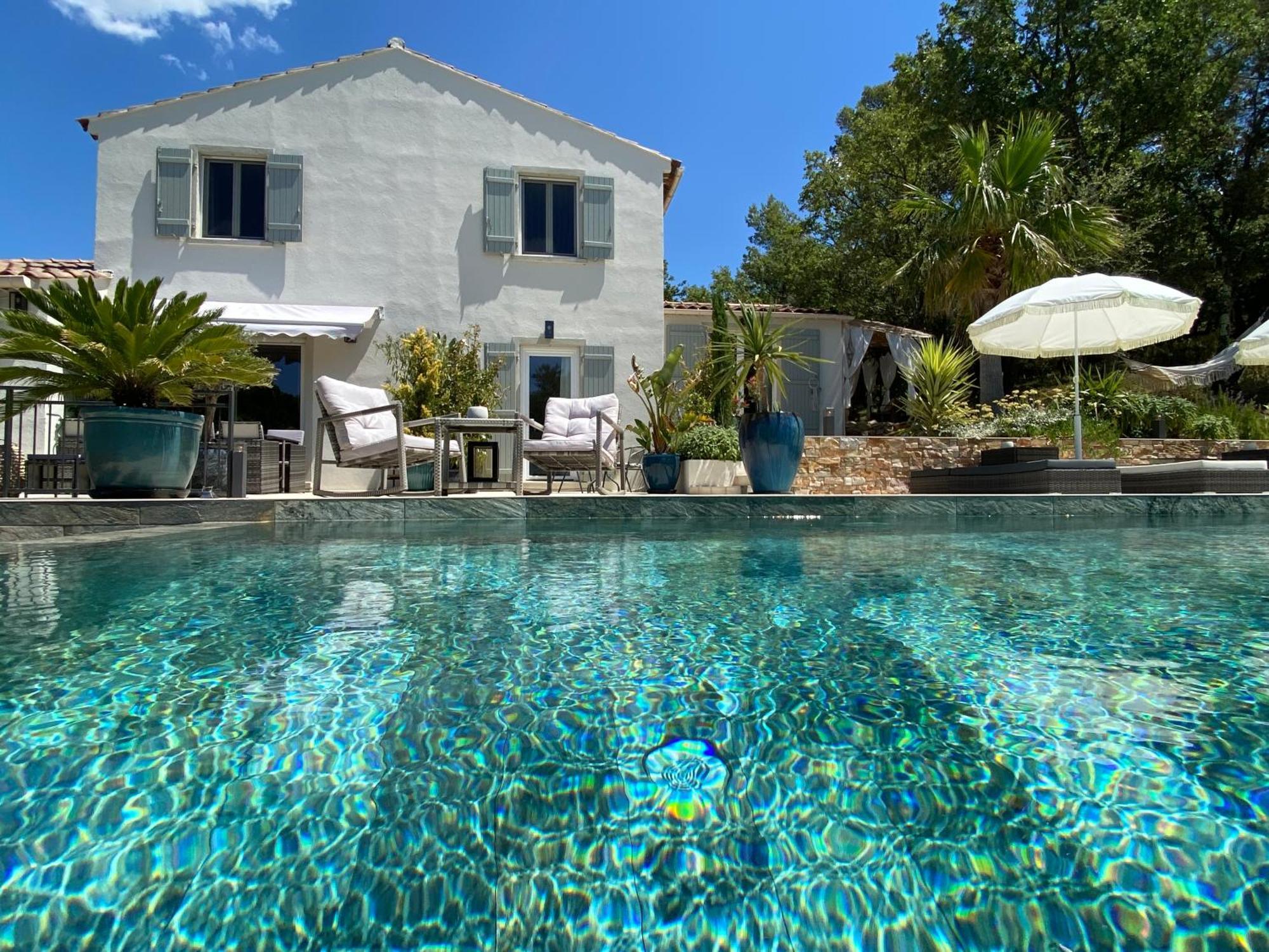 Villa Alba En Provence Besse-sur-Issole Eksteriør bilde