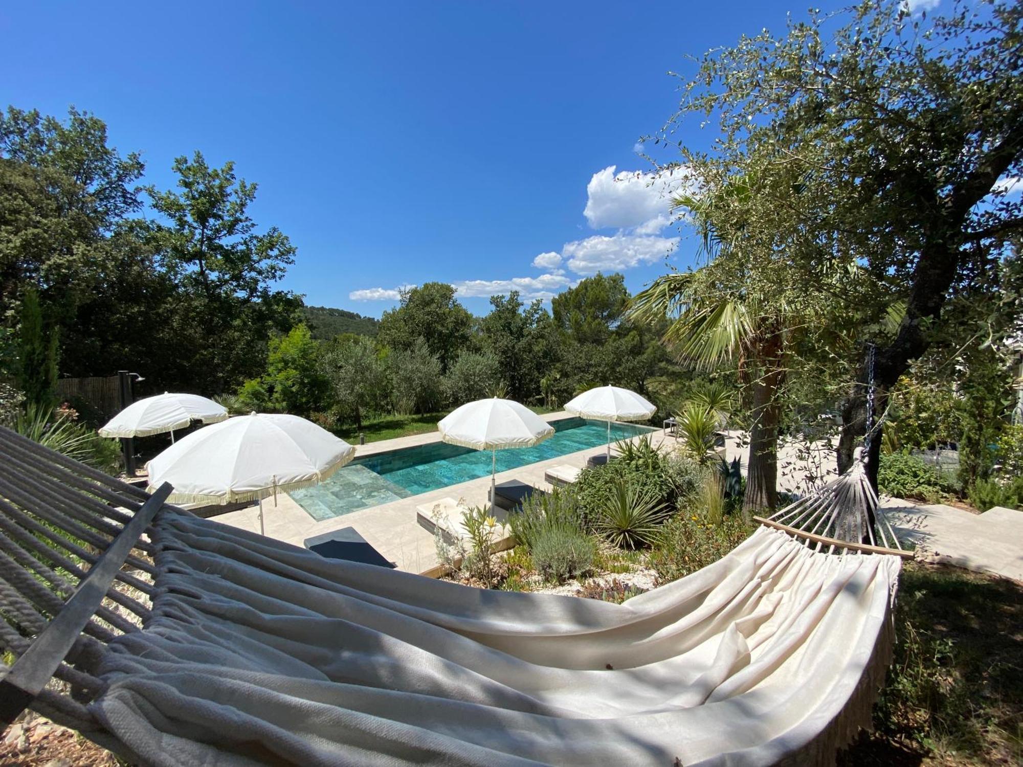 Villa Alba En Provence Besse-sur-Issole Eksteriør bilde