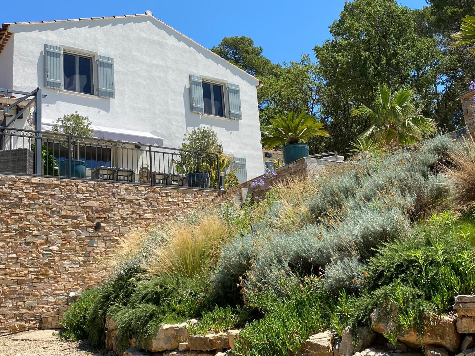 Villa Alba En Provence Besse-sur-Issole Eksteriør bilde