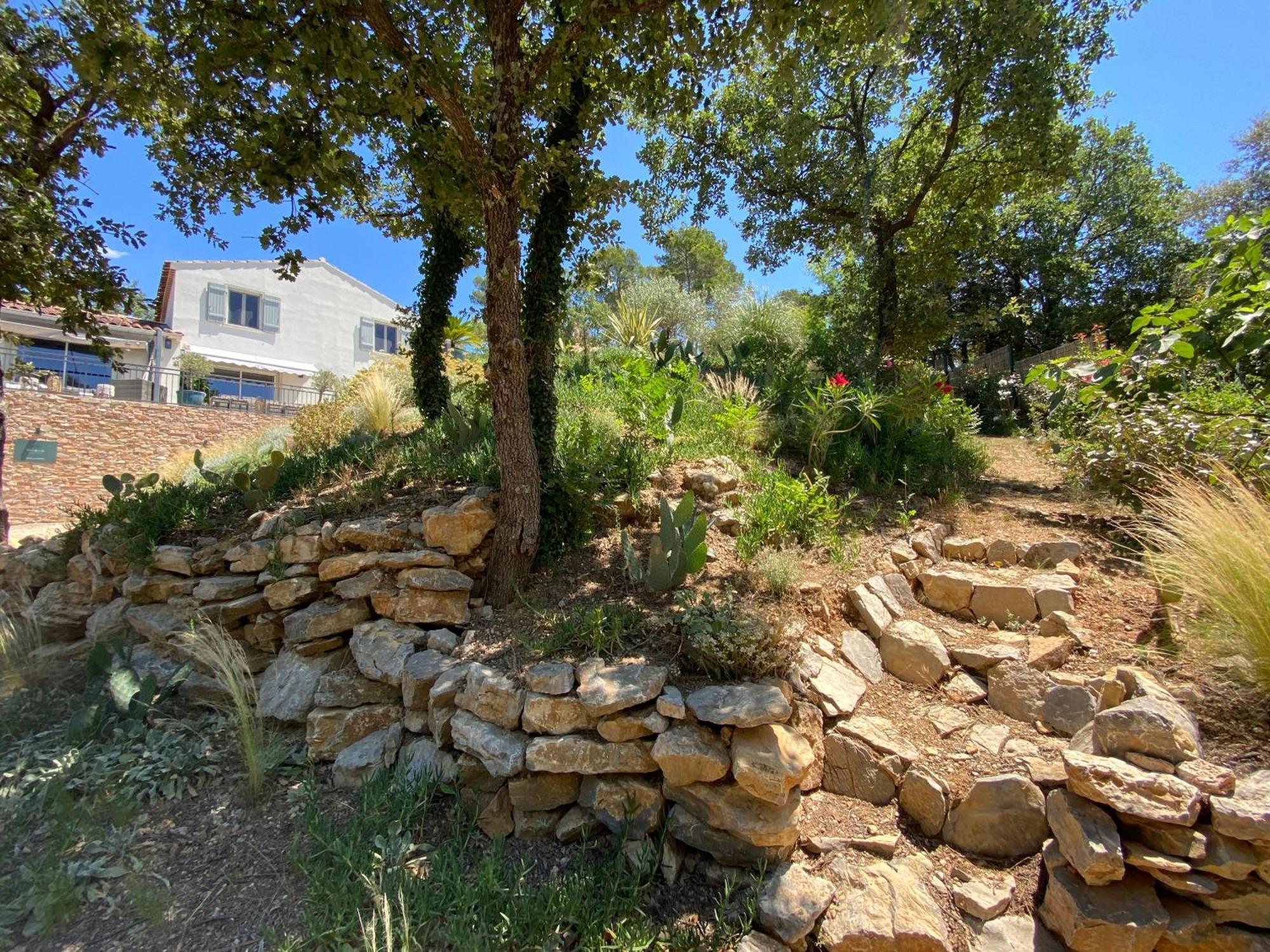 Villa Alba En Provence Besse-sur-Issole Eksteriør bilde