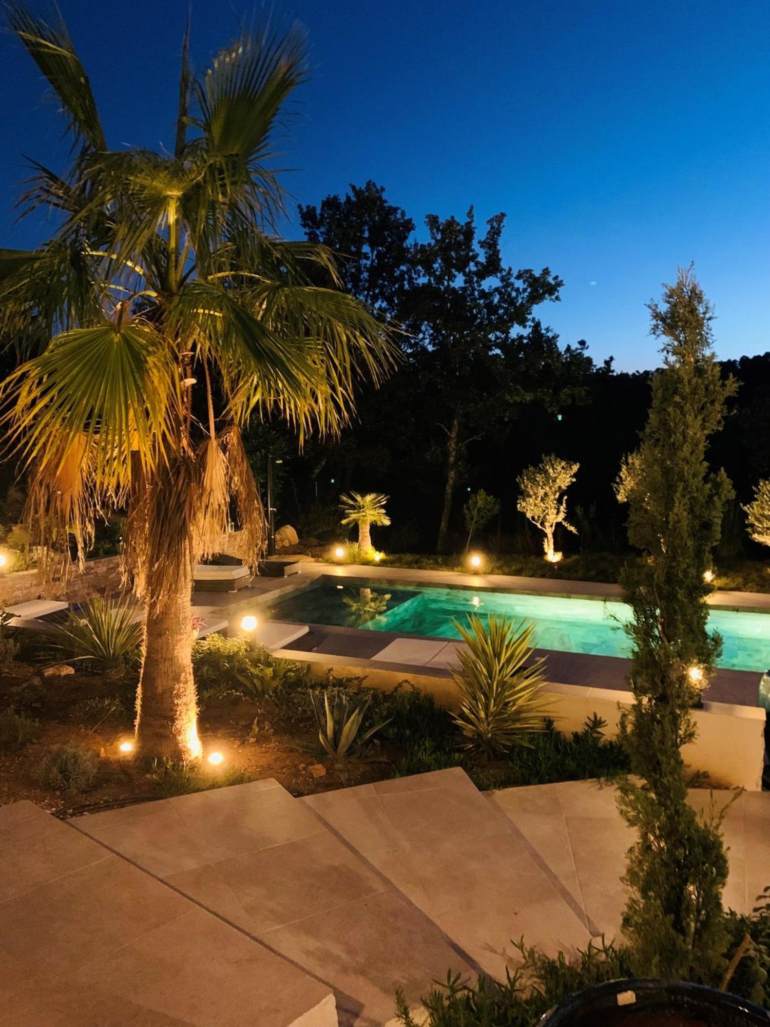 Villa Alba En Provence Besse-sur-Issole Eksteriør bilde