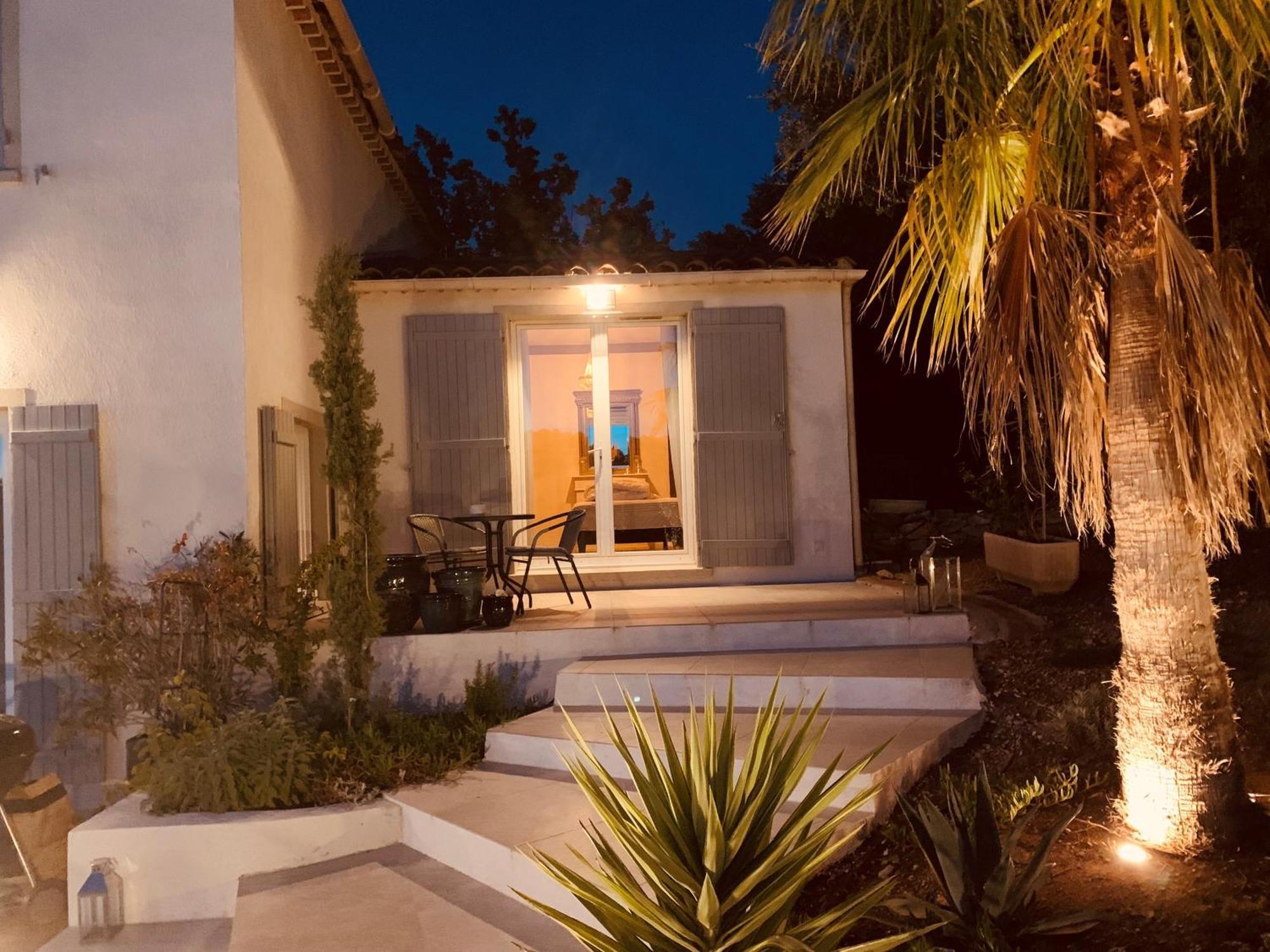 Villa Alba En Provence Besse-sur-Issole Eksteriør bilde