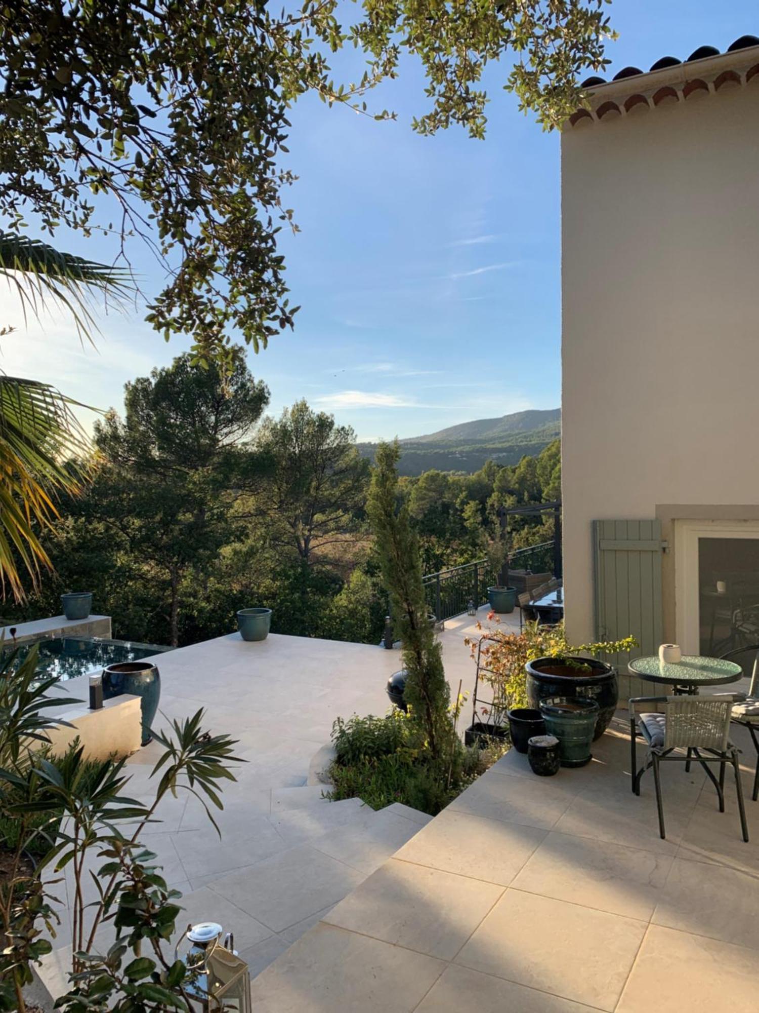 Villa Alba En Provence Besse-sur-Issole Eksteriør bilde
