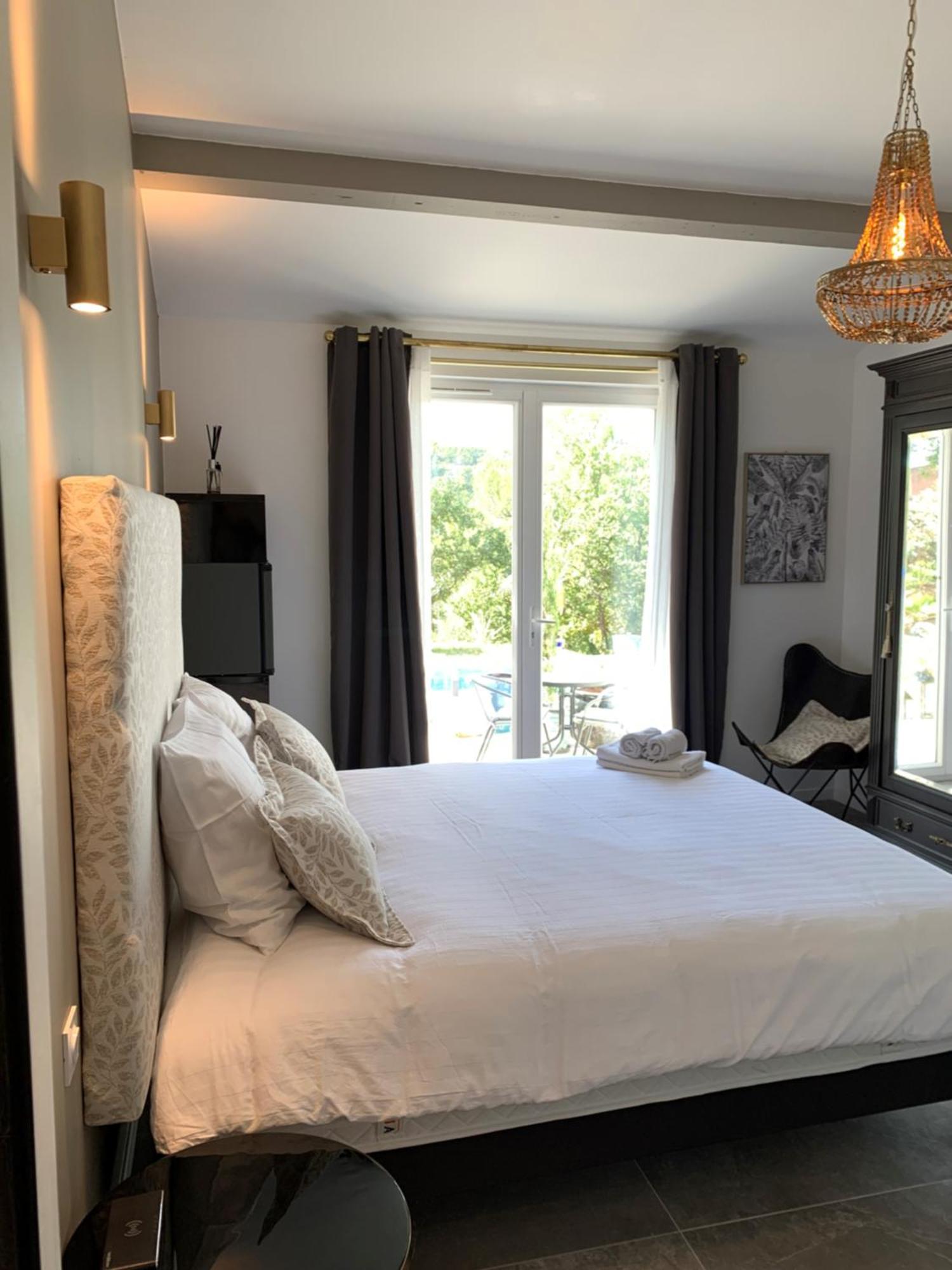 Villa Alba En Provence Besse-sur-Issole Eksteriør bilde