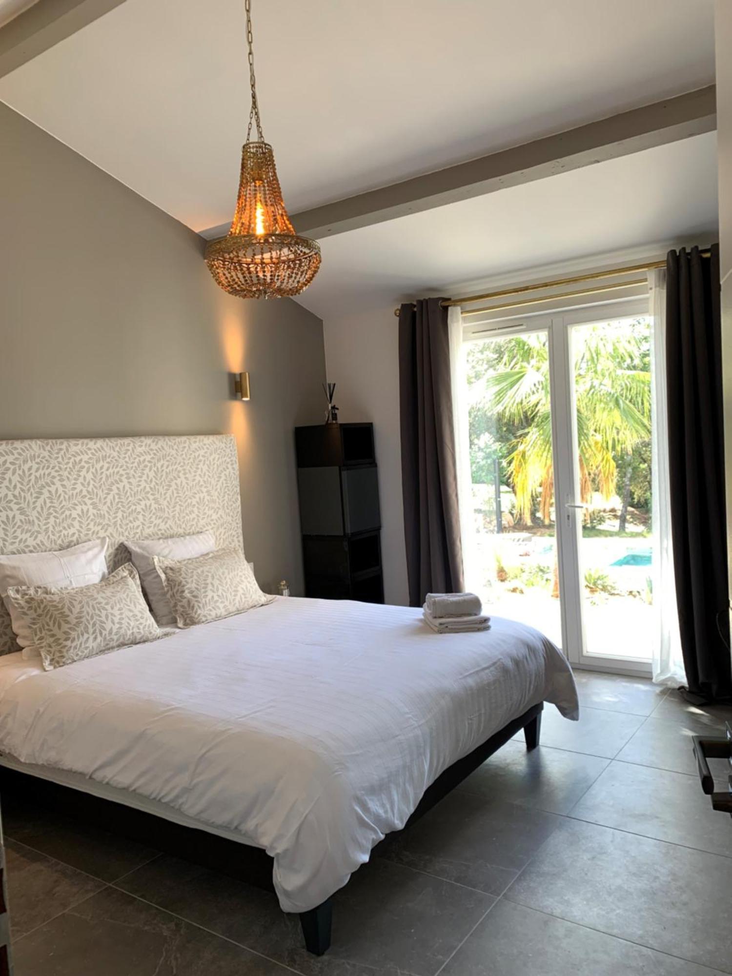 Villa Alba En Provence Besse-sur-Issole Eksteriør bilde
