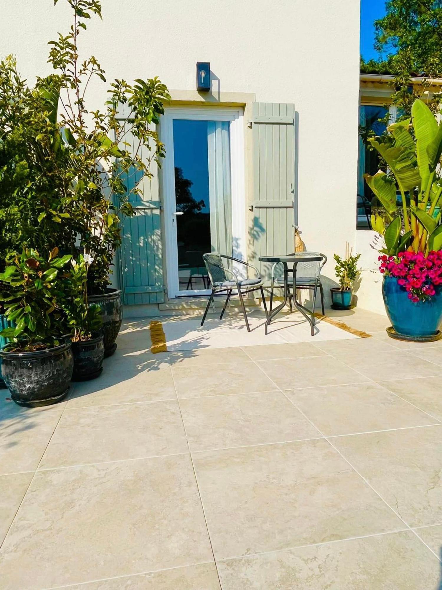 Villa Alba En Provence Besse-sur-Issole Eksteriør bilde