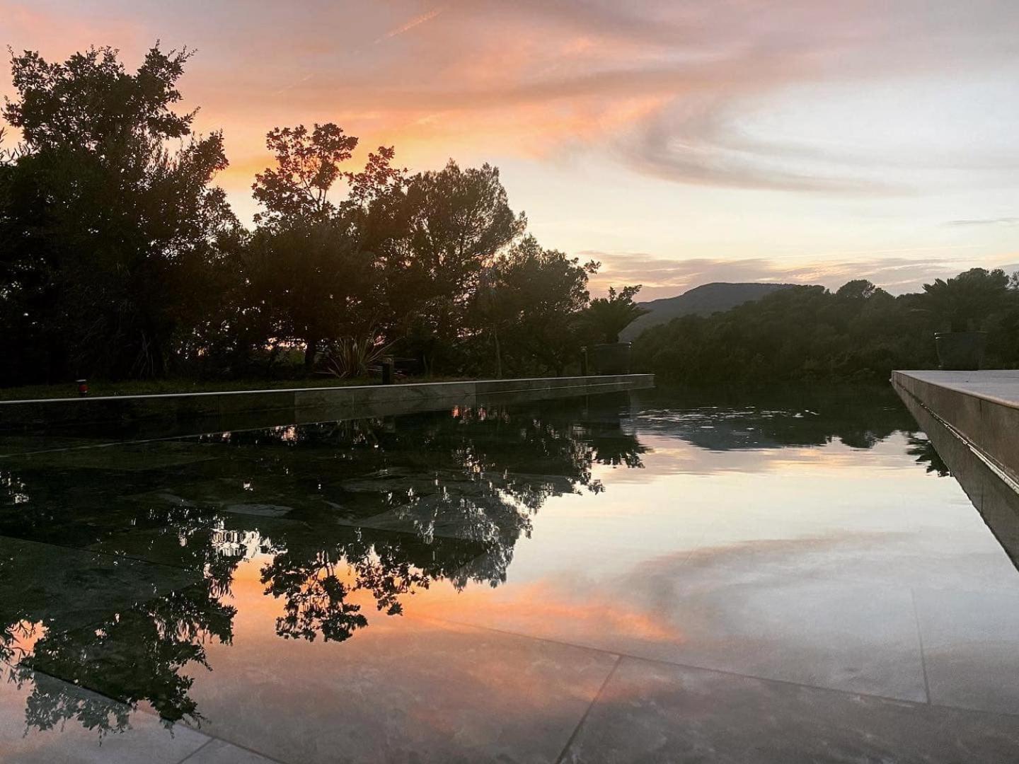 Villa Alba En Provence Besse-sur-Issole Eksteriør bilde