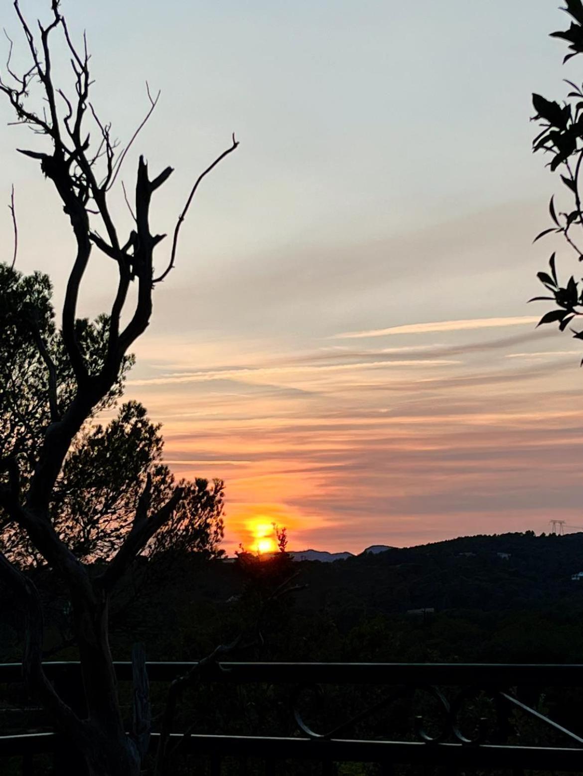 Villa Alba En Provence Besse-sur-Issole Eksteriør bilde