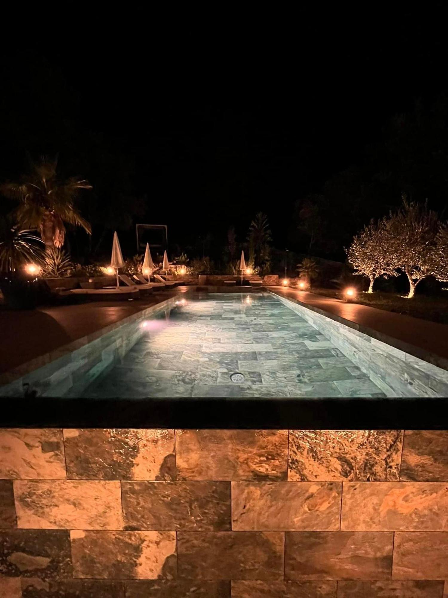 Villa Alba En Provence Besse-sur-Issole Eksteriør bilde