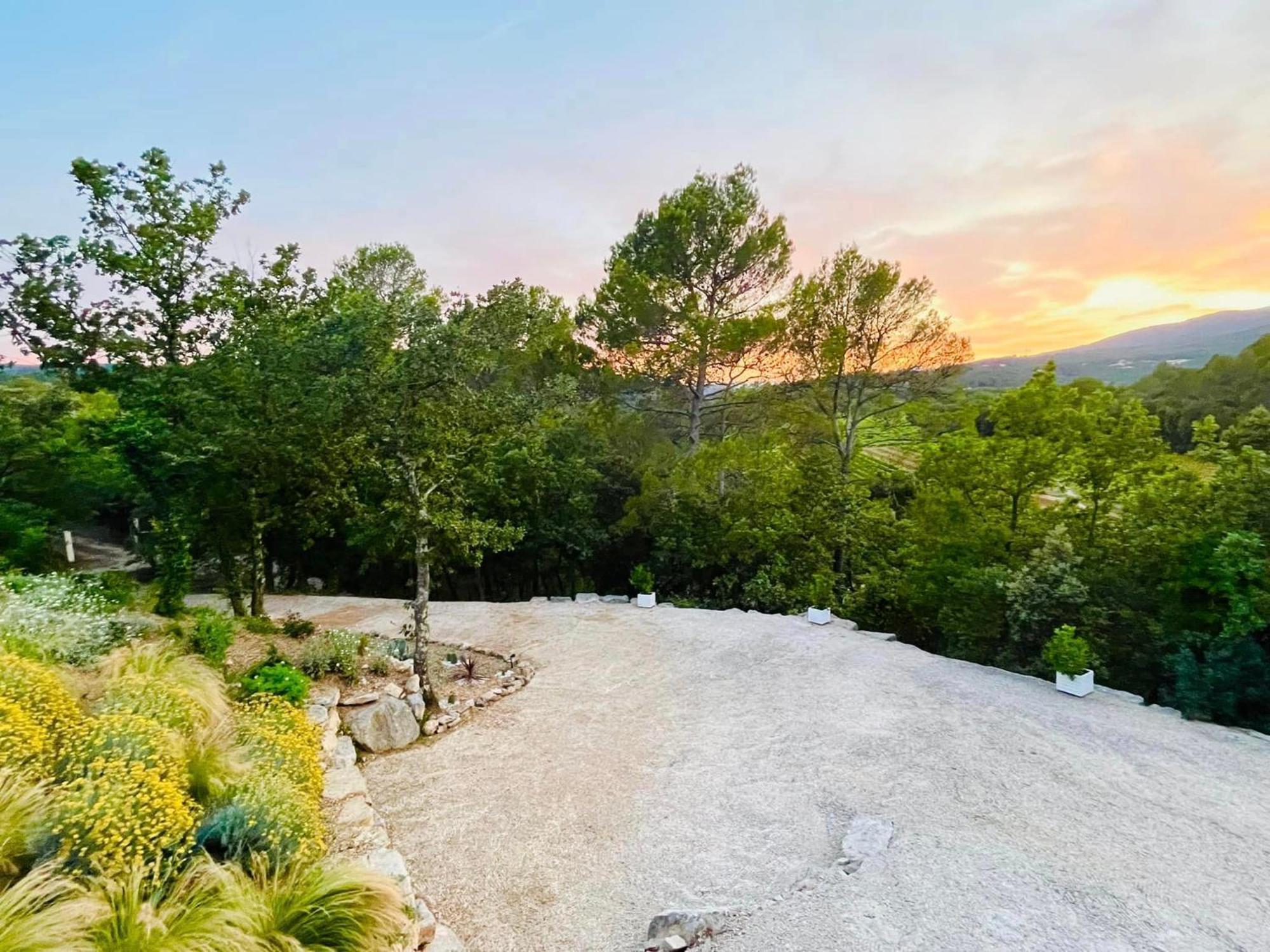 Villa Alba En Provence Besse-sur-Issole Eksteriør bilde