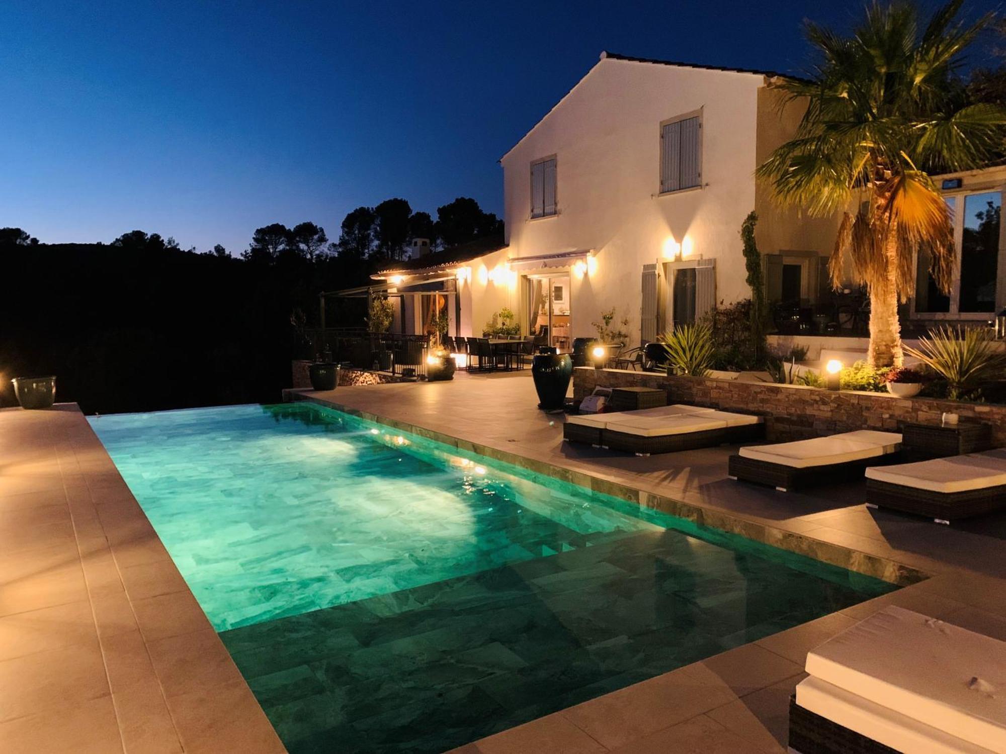 Villa Alba En Provence Besse-sur-Issole Eksteriør bilde