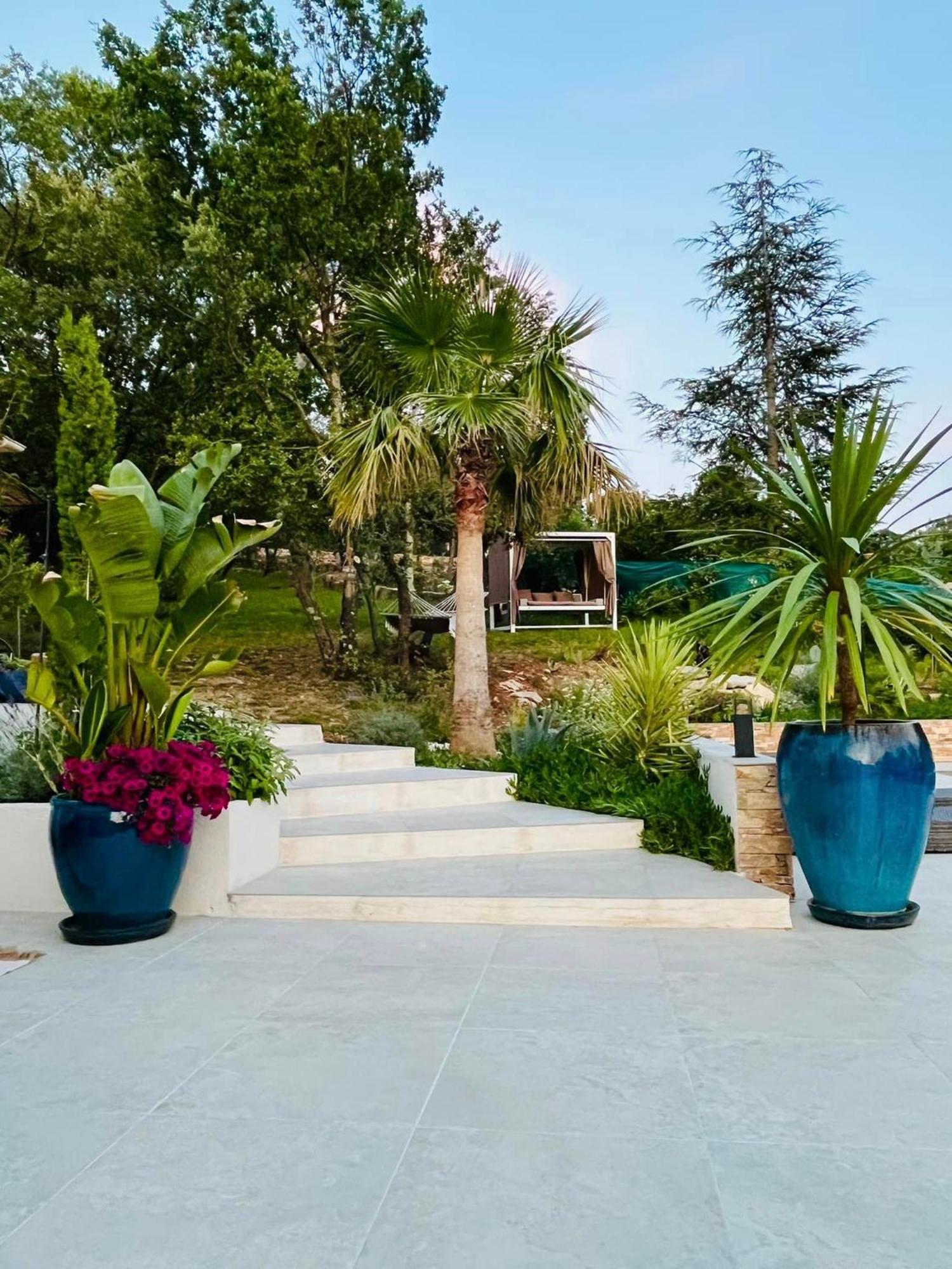 Villa Alba En Provence Besse-sur-Issole Eksteriør bilde