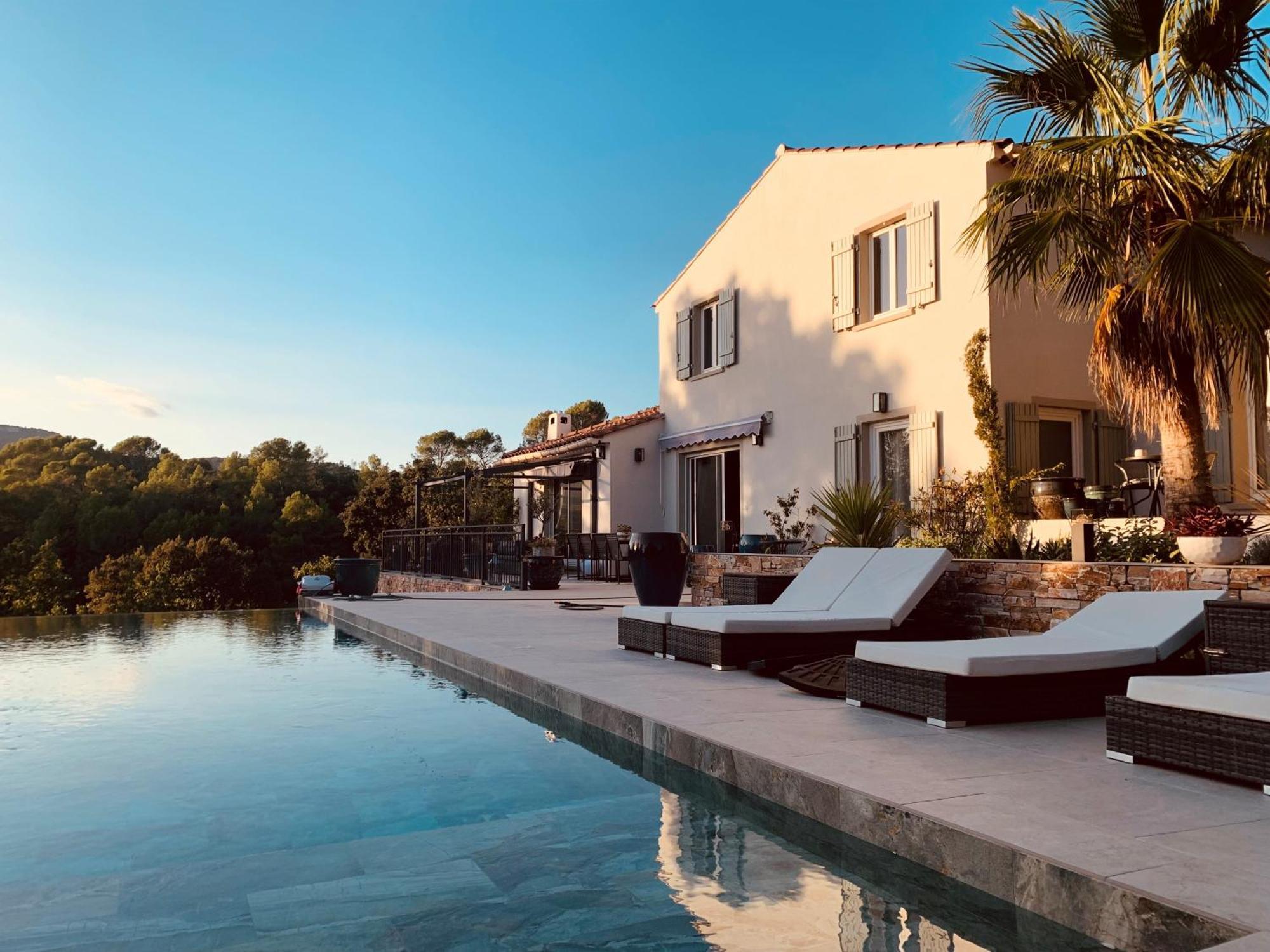 Villa Alba En Provence Besse-sur-Issole Eksteriør bilde