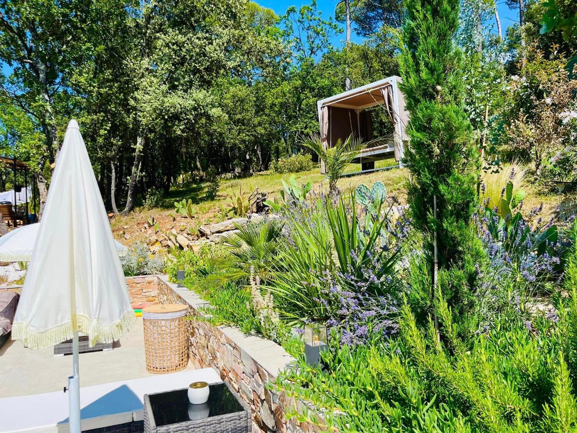 Villa Alba En Provence Besse-sur-Issole Eksteriør bilde