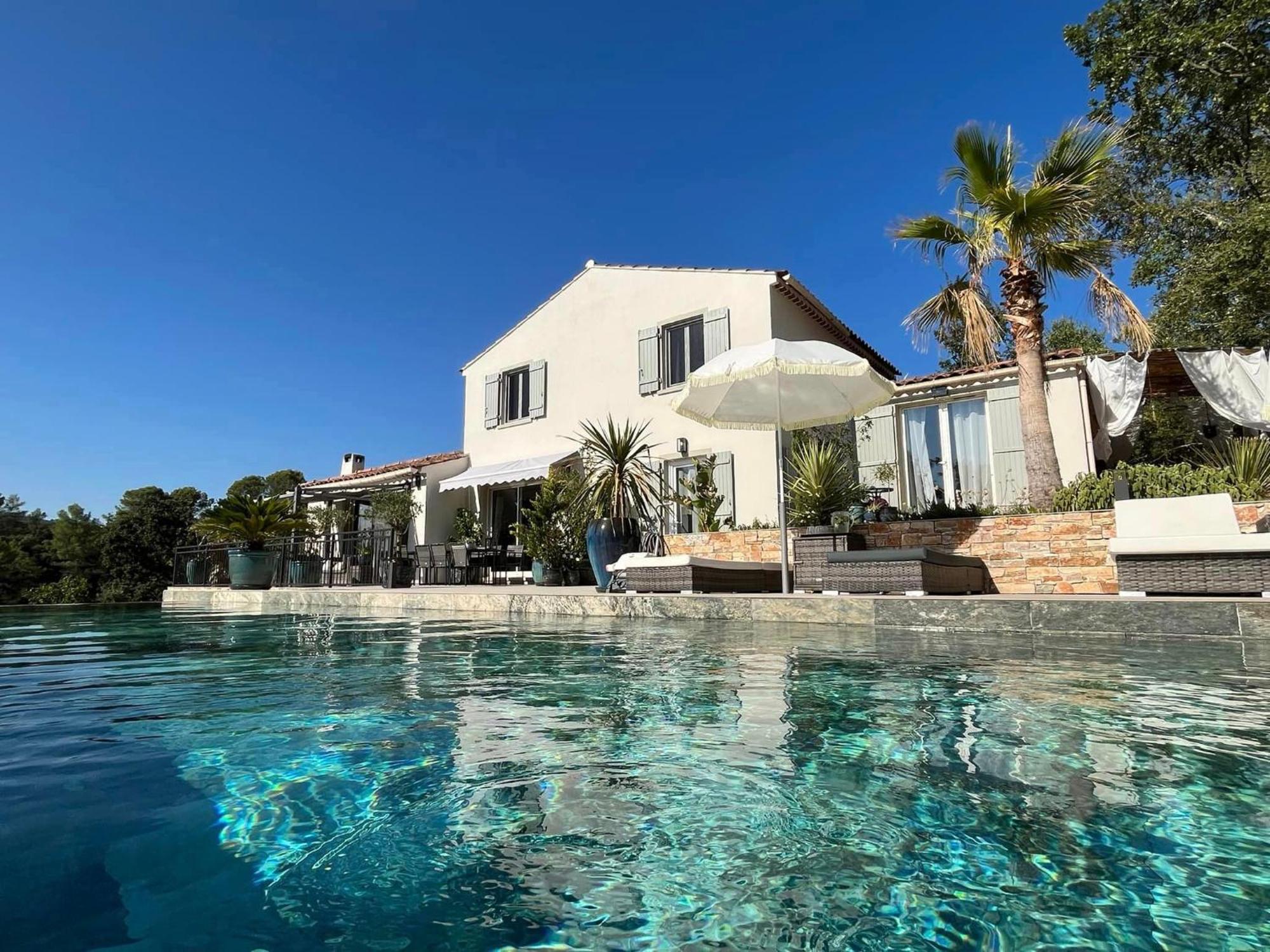Villa Alba En Provence Besse-sur-Issole Eksteriør bilde